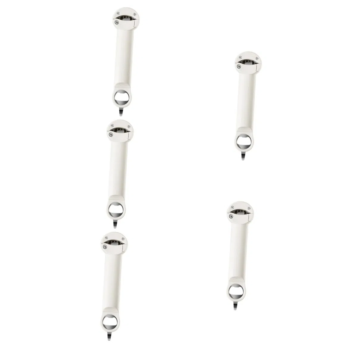 Cabilock 5 Abrelatas Multifuncional Abridor De Botellas Abridor De Botellas Abridor De Tapas Ayudante De Cocina Conveniente Abridor De Tapas Abridor De Tapas Compacto Abrelatas Manuales
