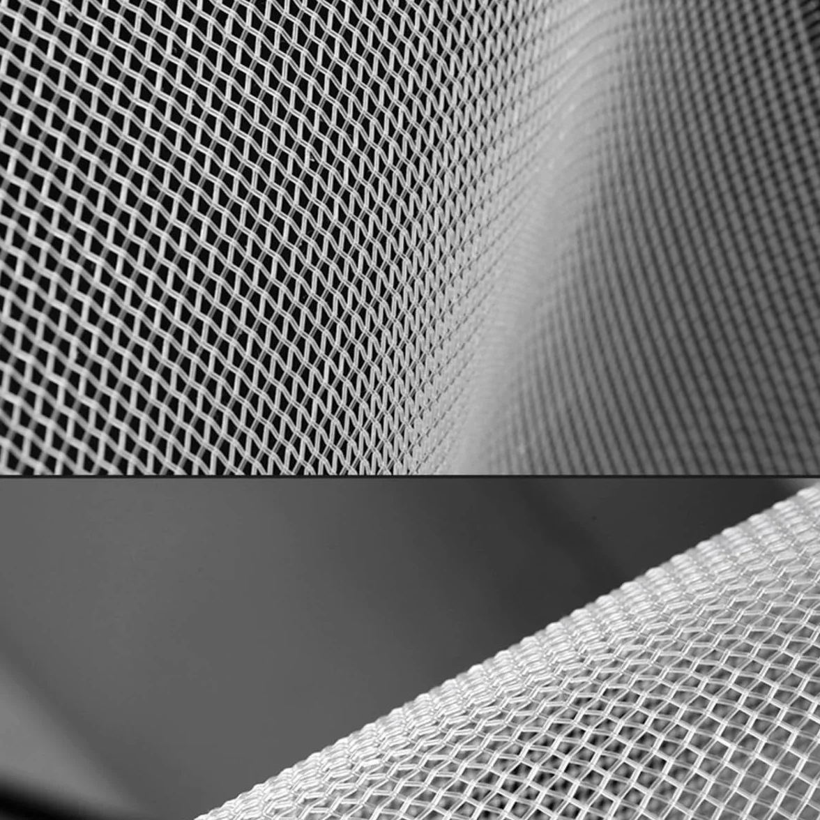 Filtro de Nailon para Pintura, Malla de Nailon del Blanco 80-500 Filtro Malla tamaños múltiples 180-25 micrones for la Industria | 20mesh 830micron,1x10 Meter