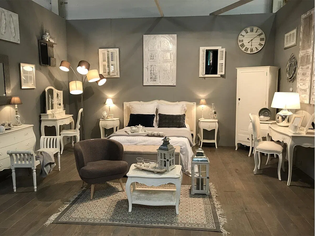 Adept Home Consola Murano, Colección Universo Muebles Madera