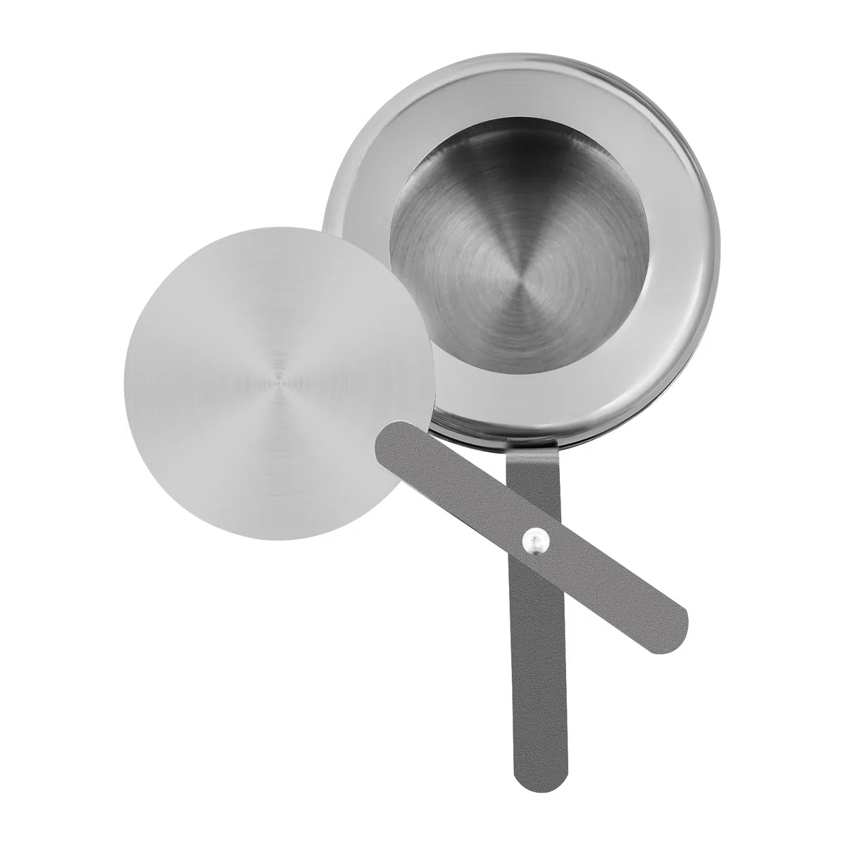Juego de 9 litros para buffet de platos con práctica tapa, calentador de alimentos, calentador de buffet con patas, recipiente térmico para catering, buffet y fiestas