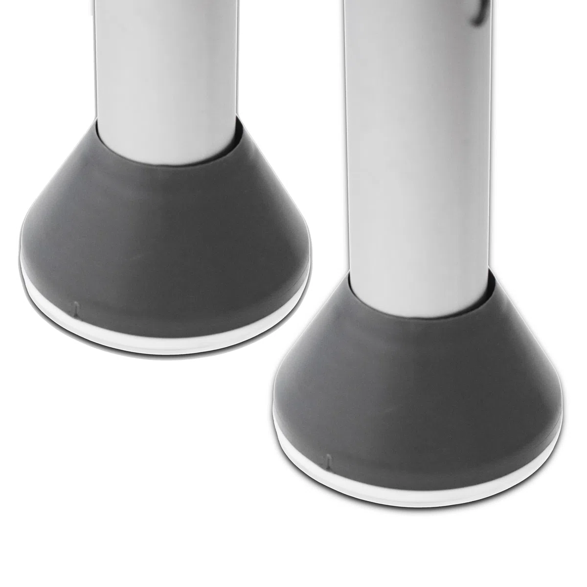 Walker Posavasos, Accesorios médicos, 2 Count, Gris tormenta