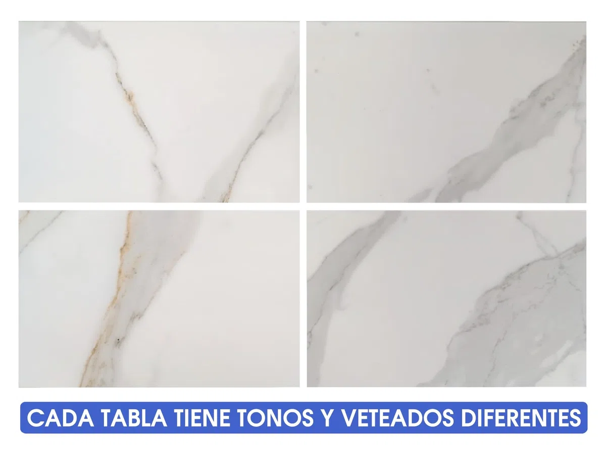 LOANE - Tabla de Cortar Multifuncional - Tabla Cortar Cocina, Material Porcelánico, Resistente al Calor y a los Arañazos, Ideal para Picar, Servir y Presentar Alimentos