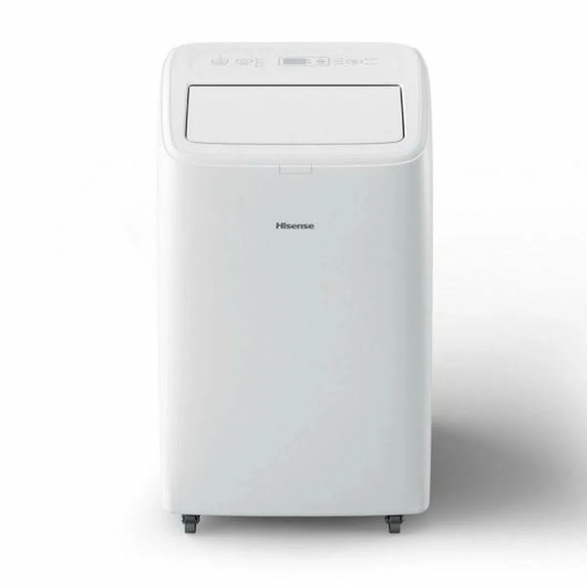 AIRE ACONDICIONADO HISENSE APC12 PORTATIL BLANCO