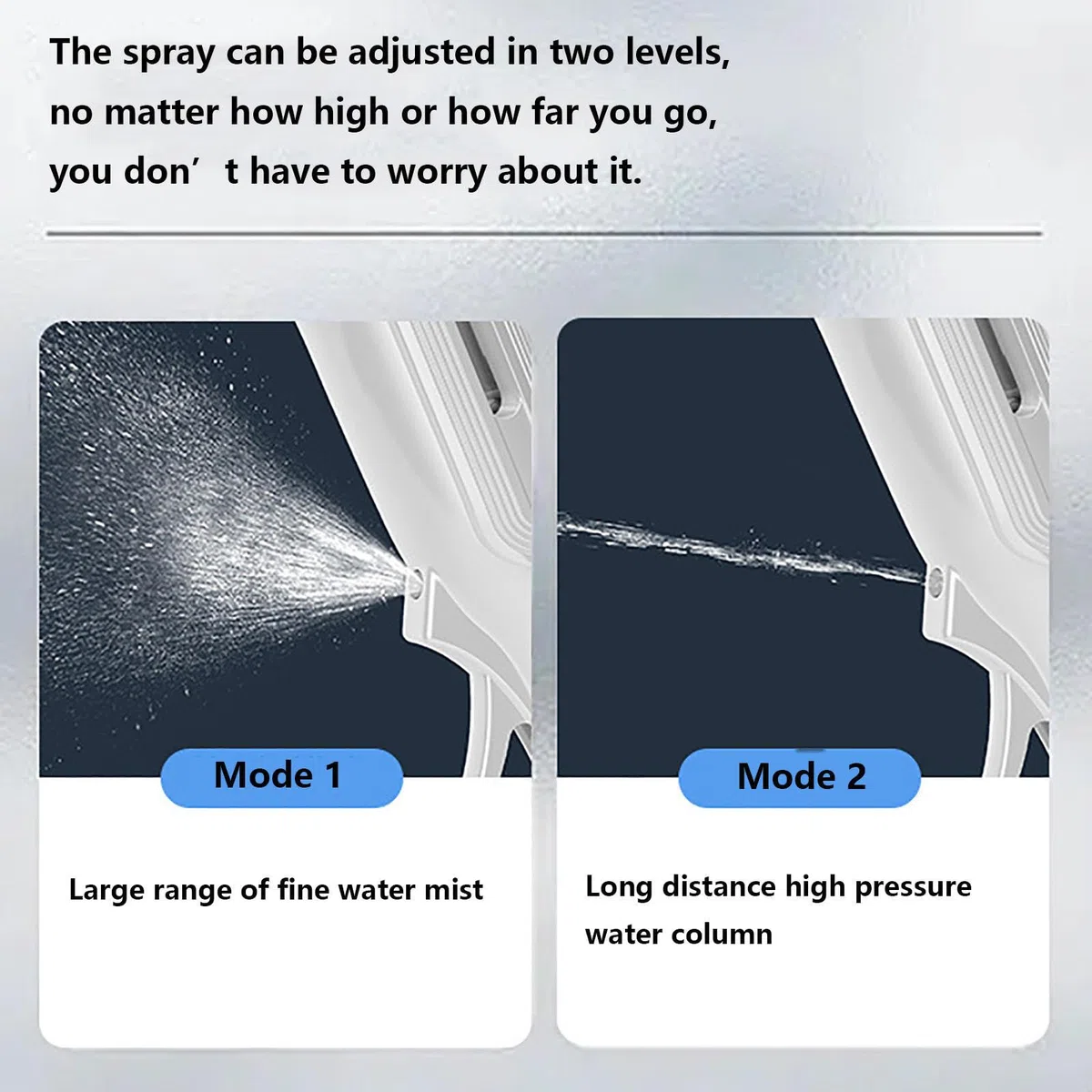 4 en 1 Spray Limpiacristales con Colector De Aguas Residuales Y 3 Paños Microfibra, Limpiacristales con Varilla De Extensión para Ventanas Altas Interior/Exterior