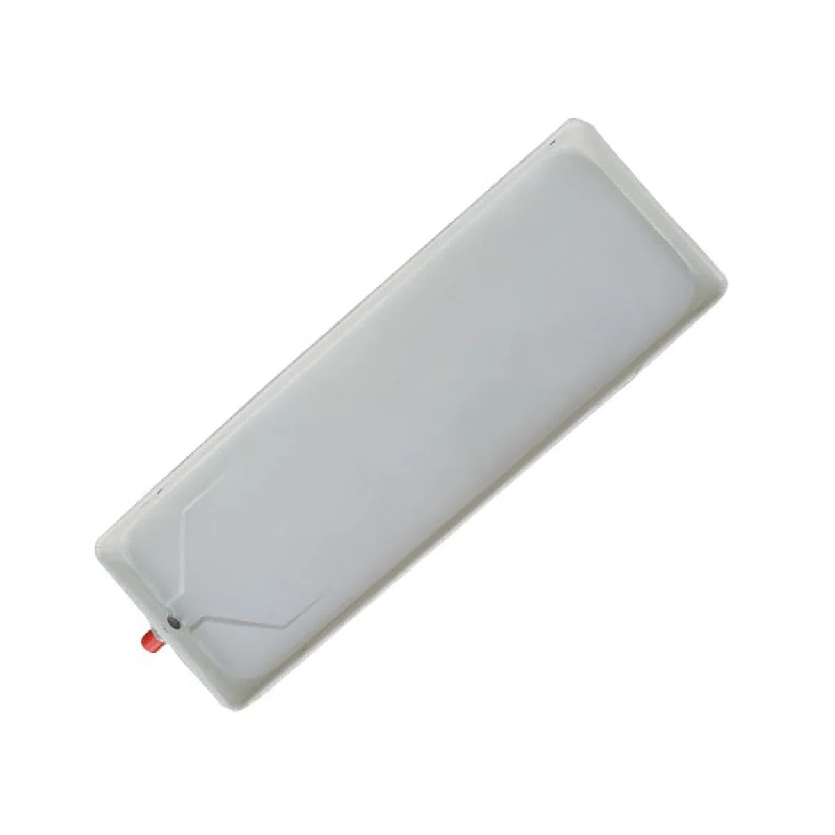Genérico Bandeja de Goteo con desagüe para Aire Acondicionado, Bandeja de Drenaje de condensado galvanizada con Tubo de Agua de 2 m, Ideal para Aires acondicionados de Ventana y Unidades Mini-Split,