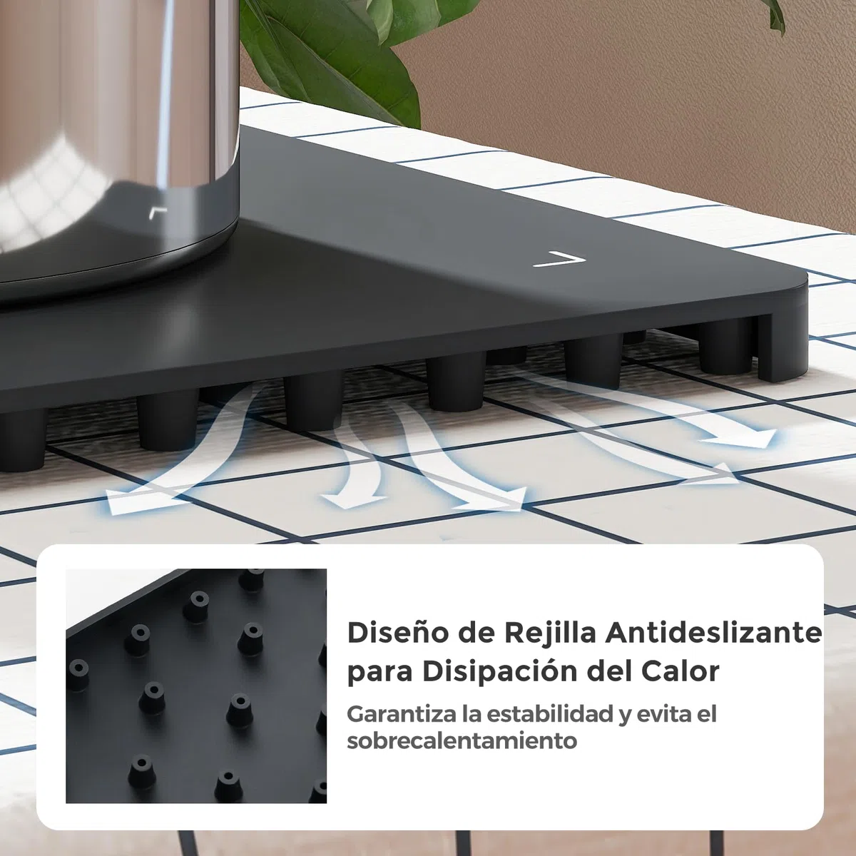 COSTWAY Alfombrilla Calentadora Eléctrica de Silicona, Calentador de Comida Enrollable con Temperatura Ajustable en 60-100℃, Temporizador 5H y Bloqueo Infantil, Portátil para Buffet, Fiesta y Cocina