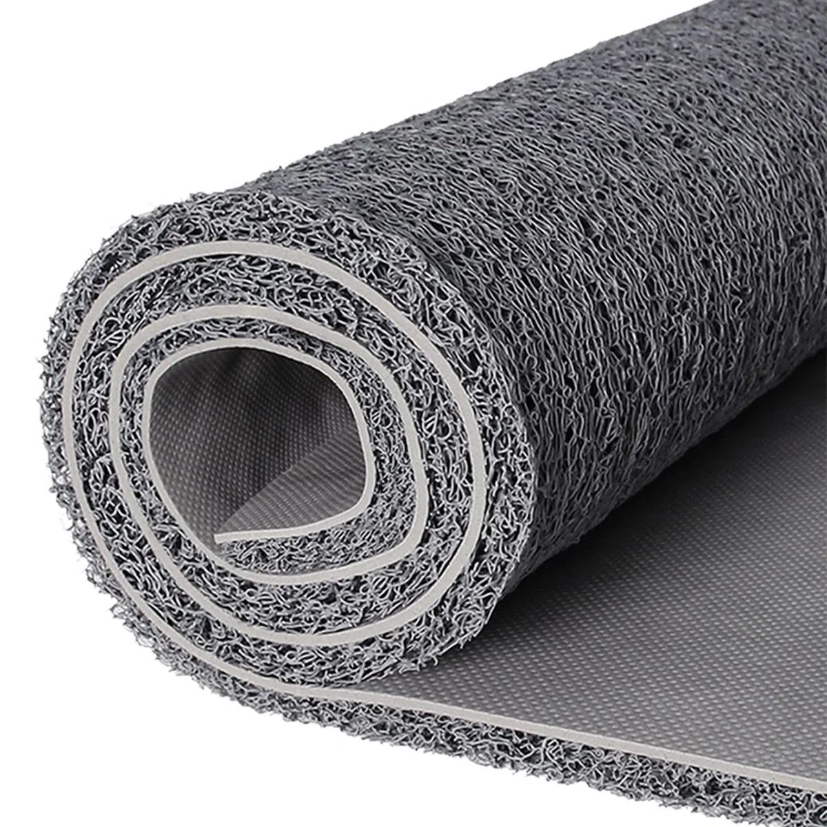 Panel Aislamiento Acústico para Lluvia, para Aire Acondicionado y Techo Metálico, Alfombrilla Antiruido para La Lluvia, Reduce El Sonido De Las Gotas en Toldos y Techos(Gray,0.6x2m(23.6x78.7in))