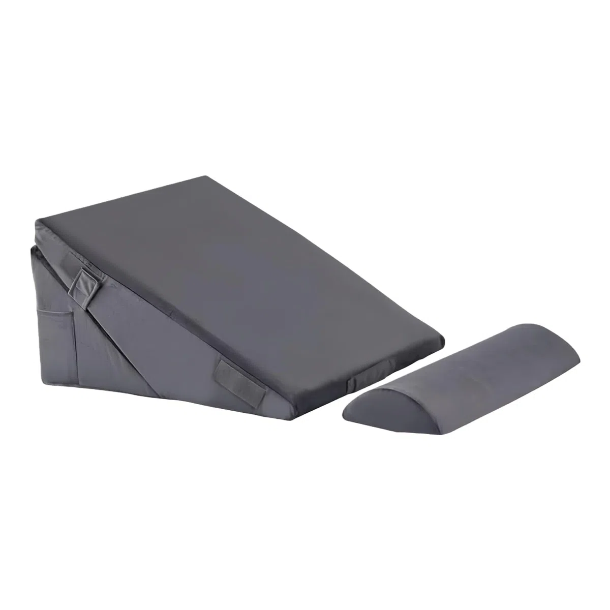 Almohada Cuña Para Dormir Almohada Con Inclinación Ajustable Y Diseño | Cojín Para Alivio De Molestias De Espalda Para En Hogar, Cama, Embarazo, Personas Mayores, Lectura Y