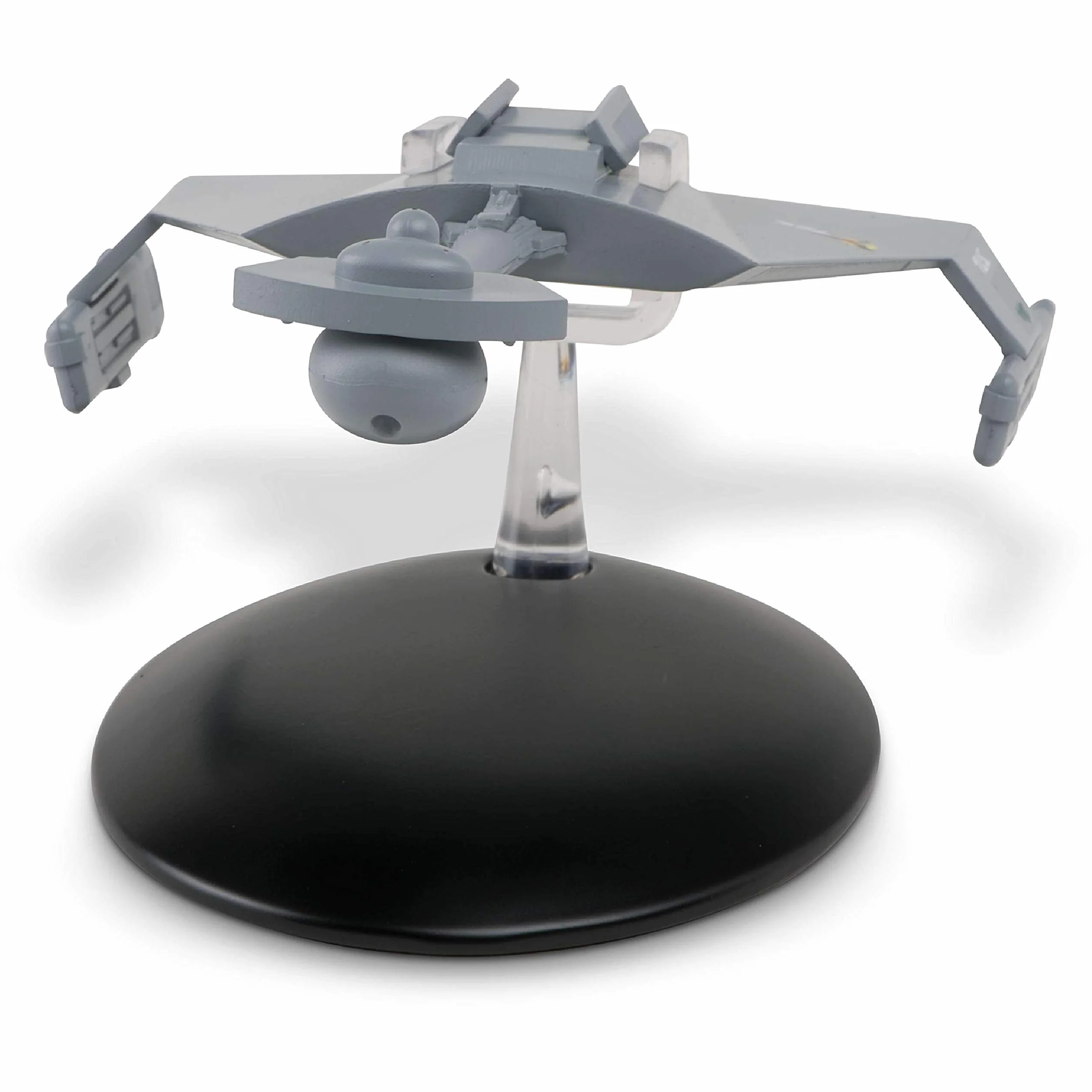 Eaglemoss Star-Trek-DieCast Klingon D7 Battle Cruiser Starship Model