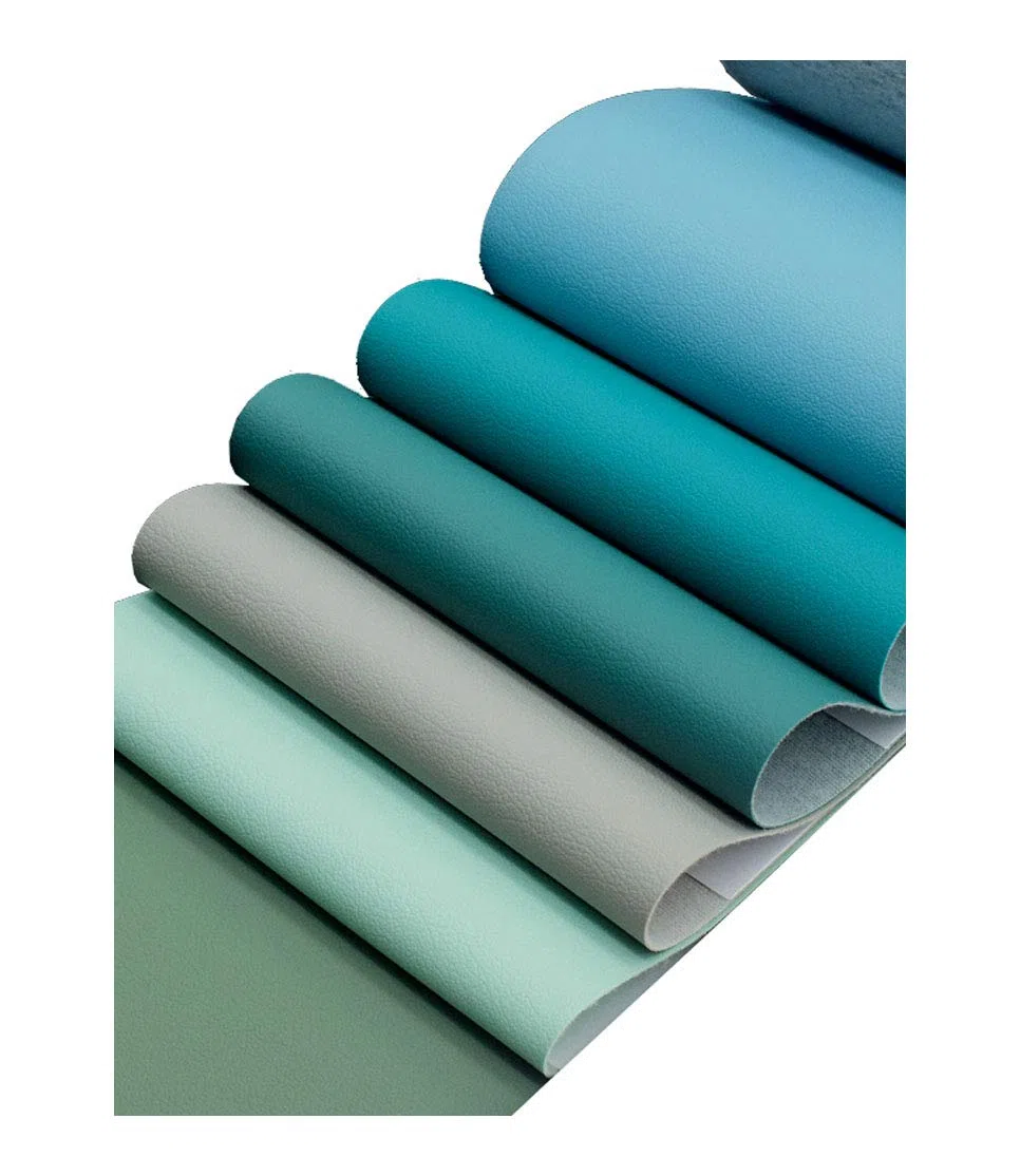 Tela de Polipiel for Tapizar Eco-cuero Imitación Tela de Piel Sintética Piel Sintética Piel Sintética Gruesa, para Sofá Asiento de Coche Muebles Chaquetas Bolso Polipiel -Color de la piel 13 # 1.38x4m