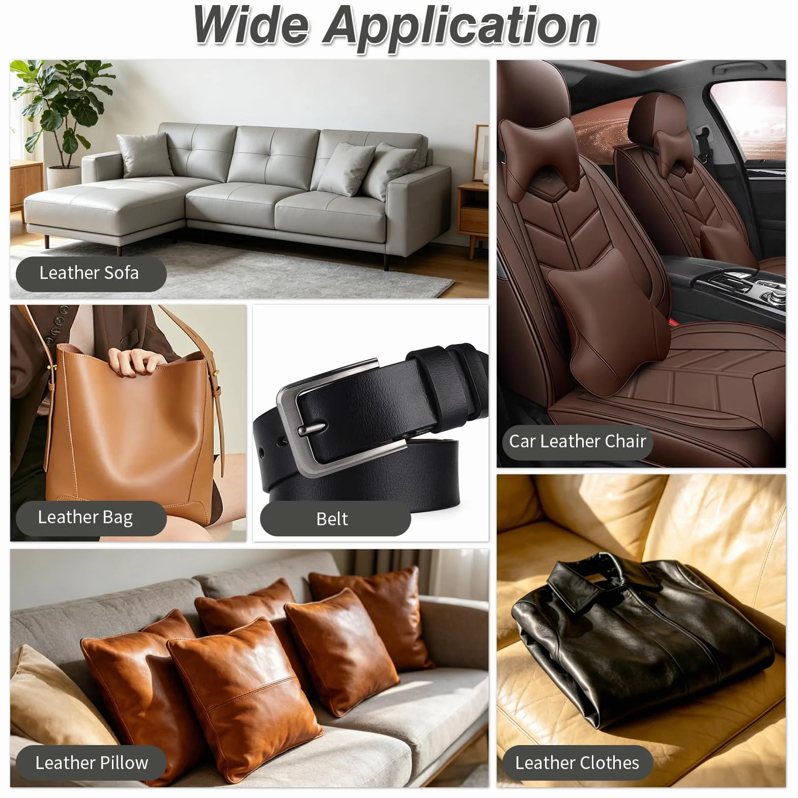 BSZHTECH Cinta de reparación de cuero, parche de reparación de cuero autoadhesivo para sofá, muebles, sofás, asientos de coche, kit avanzado de reparación de piel de vinilo sintético (gris, 3.9 x 79