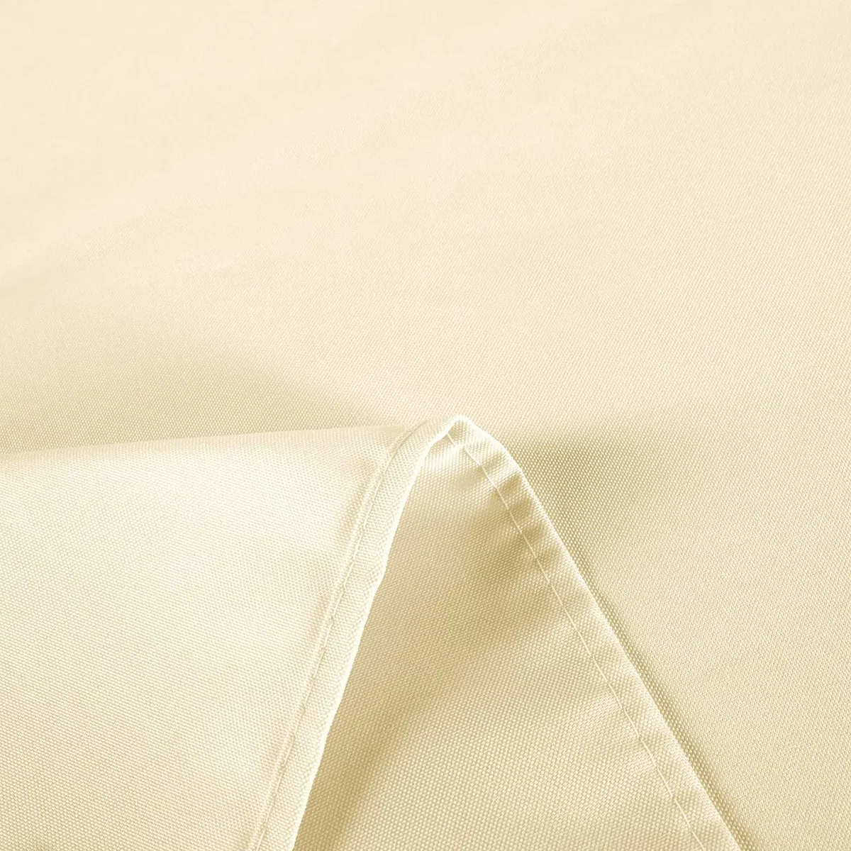 Alexandra's Mantel de poliéster de Lino para Bodas, Fiestas, Eventos, Banquetes, Buffet