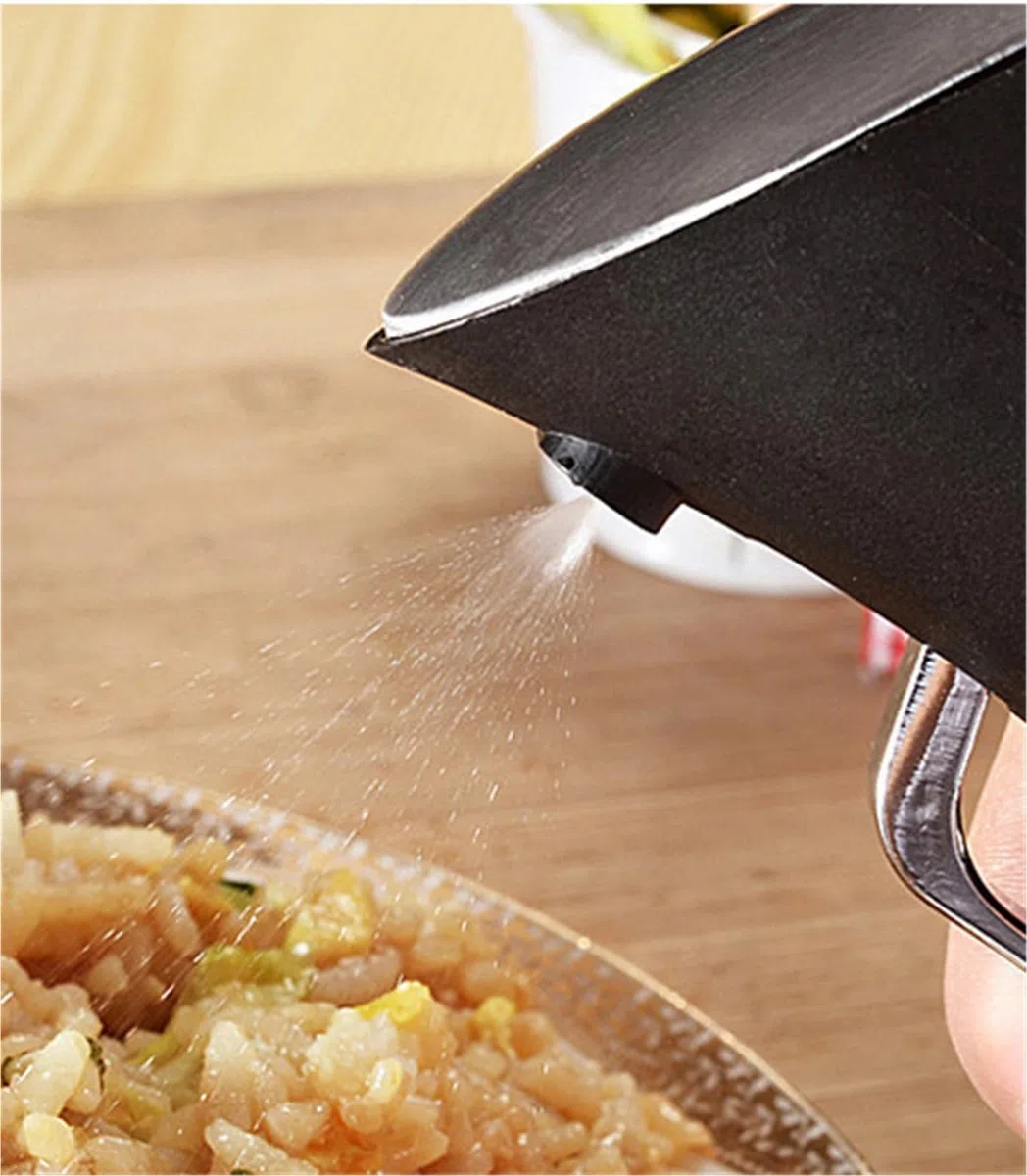 Cocina Dispensador De Aceite 2 Botellas Rociadoras De Aceite Y Vinagre Ajustables Adecuadas For Aderezos For Ensaladas Y Barbacoas En Freidoras De Aire Pulverizador Aceite Spray