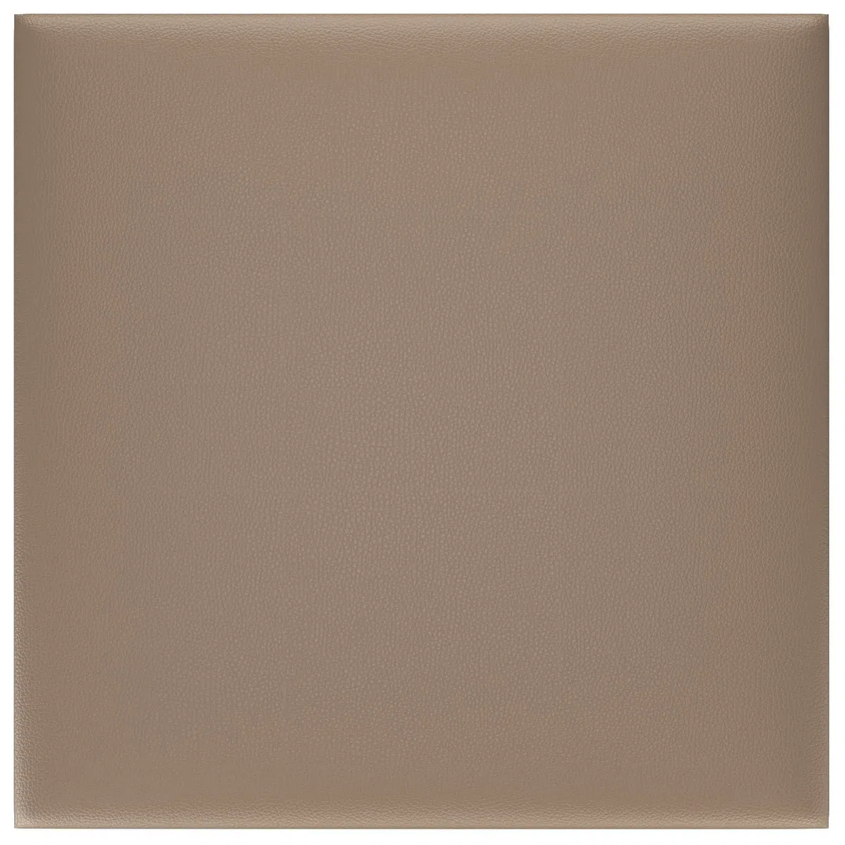 Juego de 12 cabezales de pared capuchino, 30 x 30 cm, de tela con estructura de madera, diseño moderno y fácil montaje, almohadillas de pared para dormitorio, respaldo y protección de pared