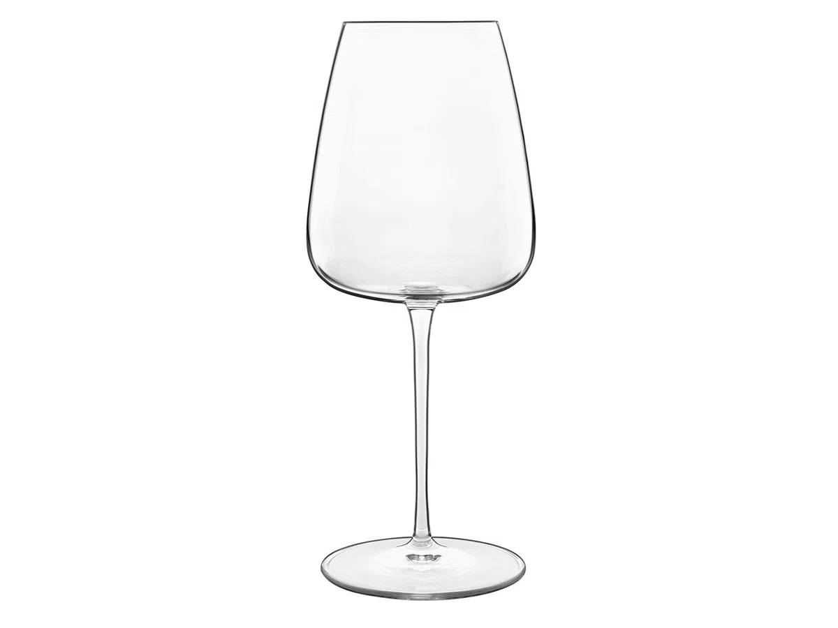 Bormioli Luigi 026991 - Juego de 6 copas de cristal, transparente, 55 cl