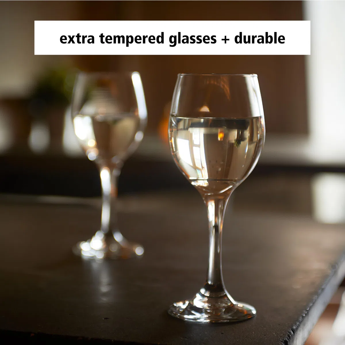 Libbey 70150 Copa de vino «PERCEPTION», 237 ml, juego de 12 unidades
