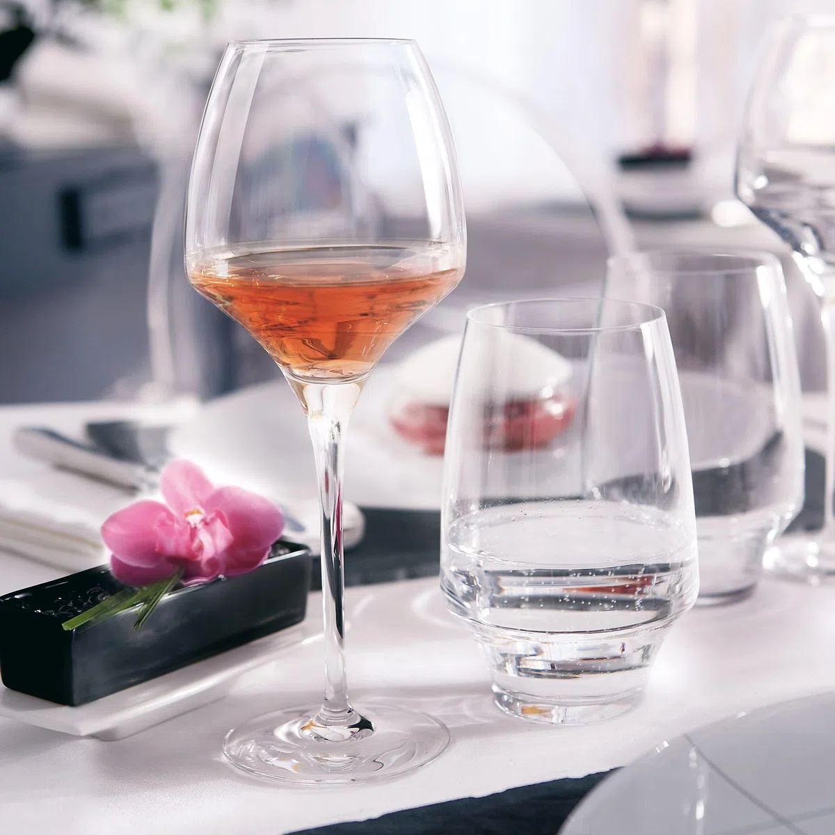 Chef & Sommelier Vaso de pie 55 cl Open Up