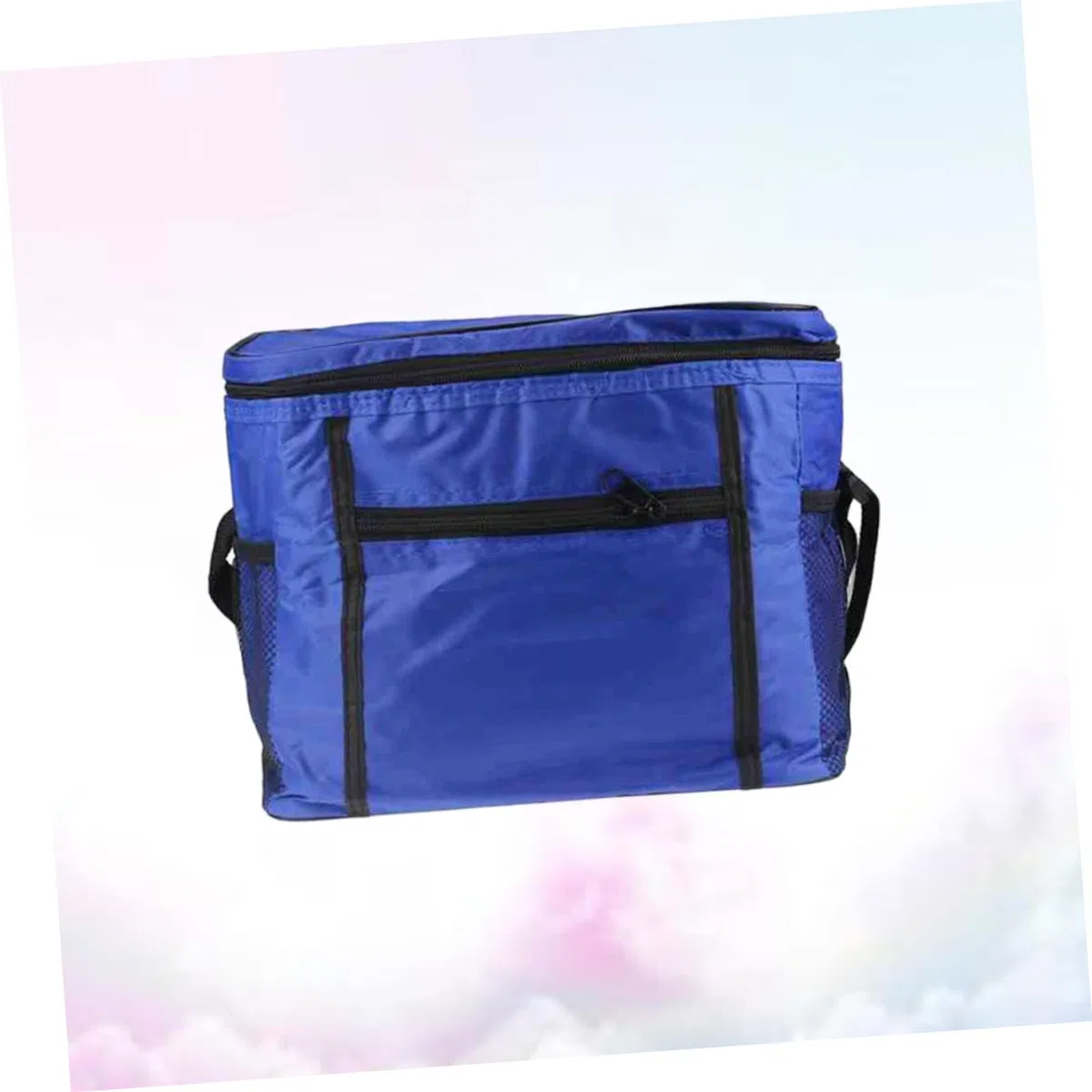 Alipis 3 Piezas Bolsa De Pícnic Con Aislamiento Bolsa Impermeable Bolsa De Almuerzo Con Aislamiento Cesta De Picnic Con Aislamiento Bolsas Para Comida Alimento Cesta De Picnic Plegable