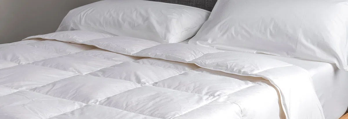 _Velfont_ Relleno Nórdico Aspen 95% Plumón y Tejido de Algodón (Cama 150 (240x220cm))