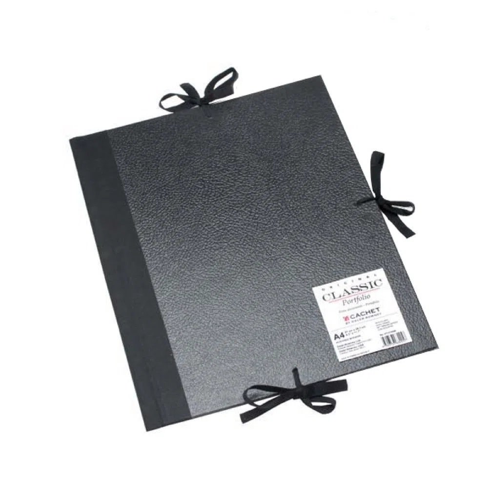 Classic Portfolio Size: 12 H x 16 W by Cachet