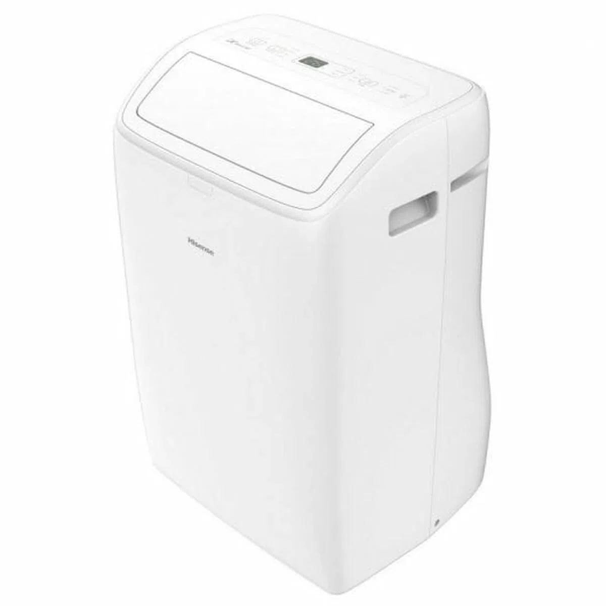 AIRE ACONDICIONADO HISENSE APC12 PORTATIL BLANCO