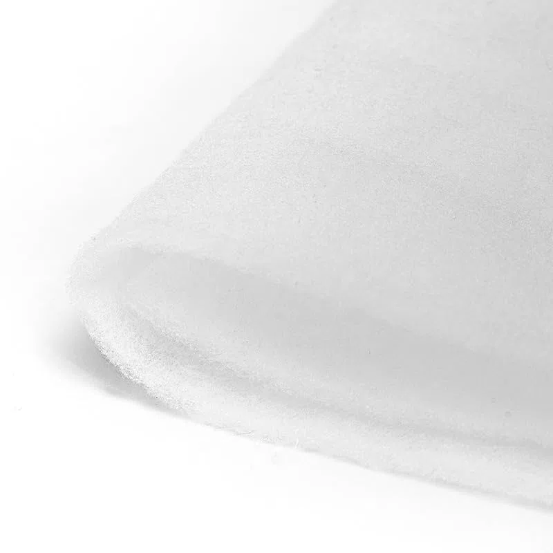 artapisserie.fr - Guata fina de poliéster sin fuego M1-110 g/m² - 5 m x 140 cm - Guata por metro para tapicería, ropa de cama, relleno, aislamiento, fabricado en Francia - Oeko-Tex