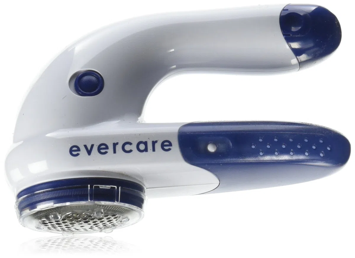 Evercare - Afeitadora de tela (tamaño grande, 2 unidades)