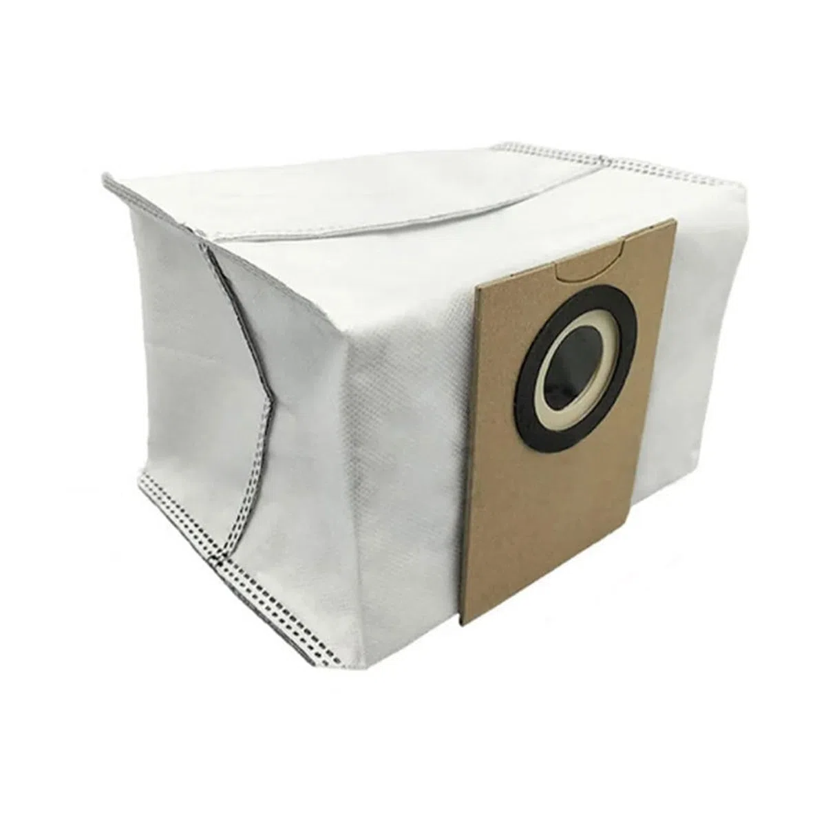 Aspiradora mopa almohadillas rodillos cepillo bolsa de polvo filtro lado cepillo robot vacío accesorios ABS barredora