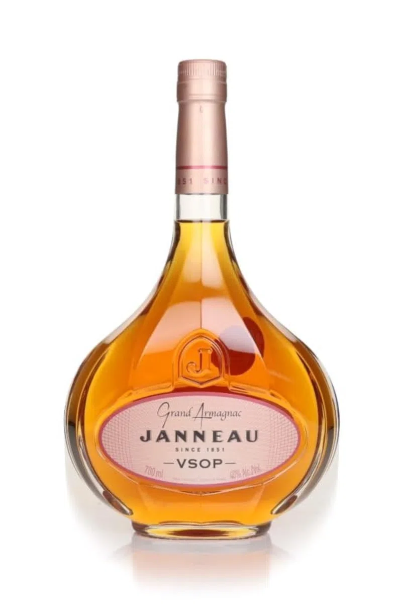 Janneau Brandy Armagnac VSOP