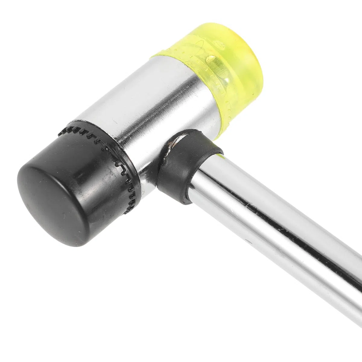 UTHCLO Juego de Martillo de Joyería de Metal Varilla de Mandril Ligera y Mandril Ajustable para Reparación y Ajuste de Anillos en Bricolaje de Joyería