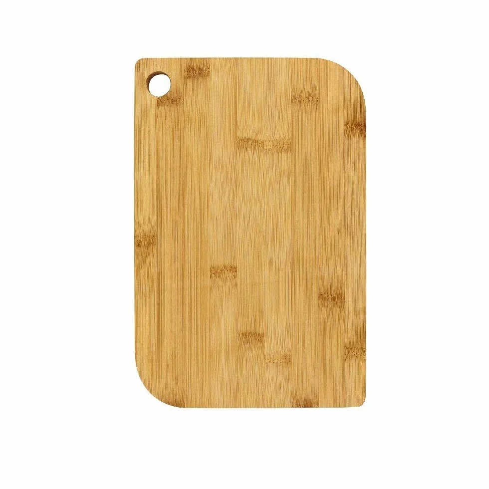 Tabla de Cortar Tabla de Cortar Cocina Tablas de Cortar de bambú Natural Tabla de Cortar de Madera con Ranura para Jugo Tabla de Cortar de bambú