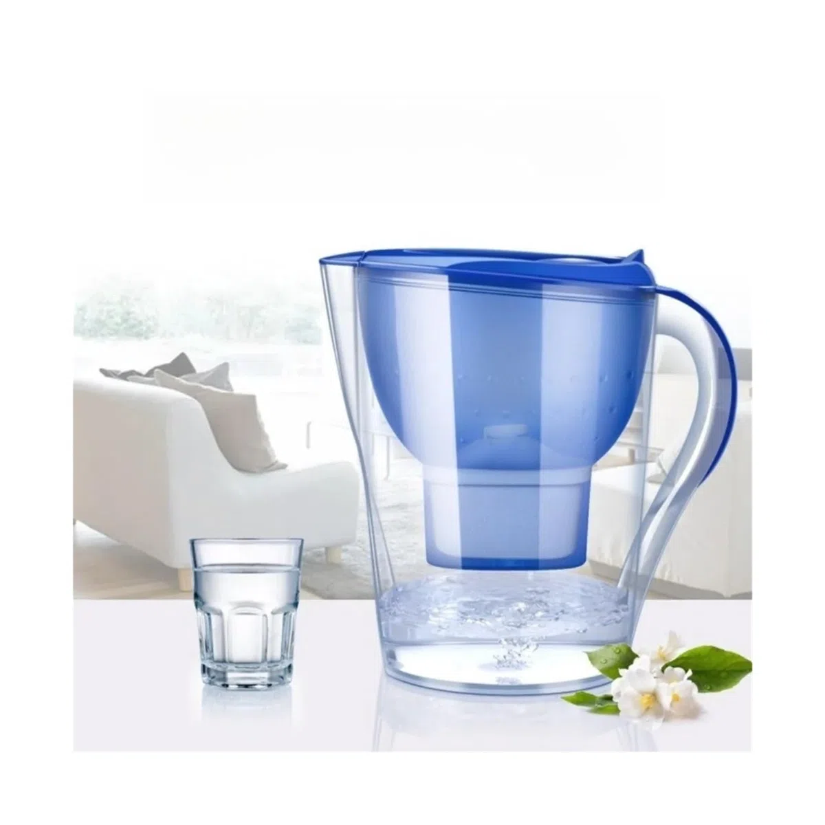 Hervidor de agua con filtro 3,5 litros