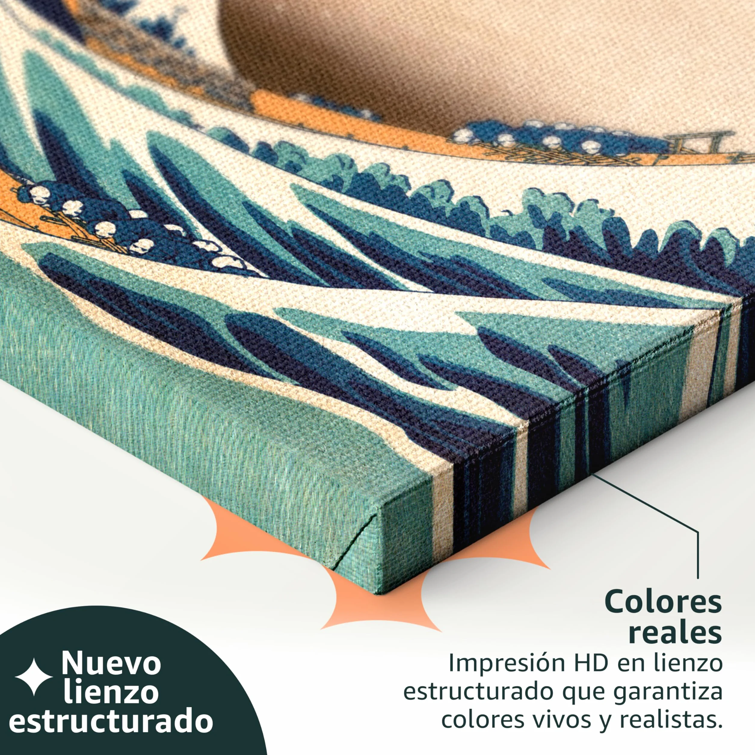 Cuadros B&D XXL - Cuadro en Lienzo New York City 225x112 cm Impresión de 5 Piezas Material no Tejido decorativo Cuadros Grandes Para Dormitorios Impresión de Pared Noche Nueva York d-A-0022-b-n