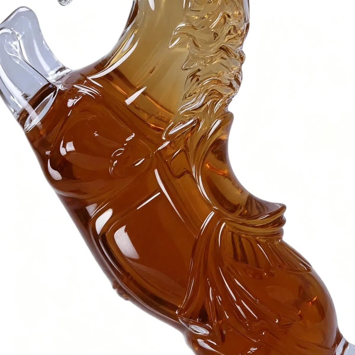 Jarras Decantadoras Para Alcohol Botella Con Forma De Caballo, Vacía, Para | Botella Licorera En , Celebraciones, Bares, Restaurantes, El Hogar, La Cocina Y El Comedor
