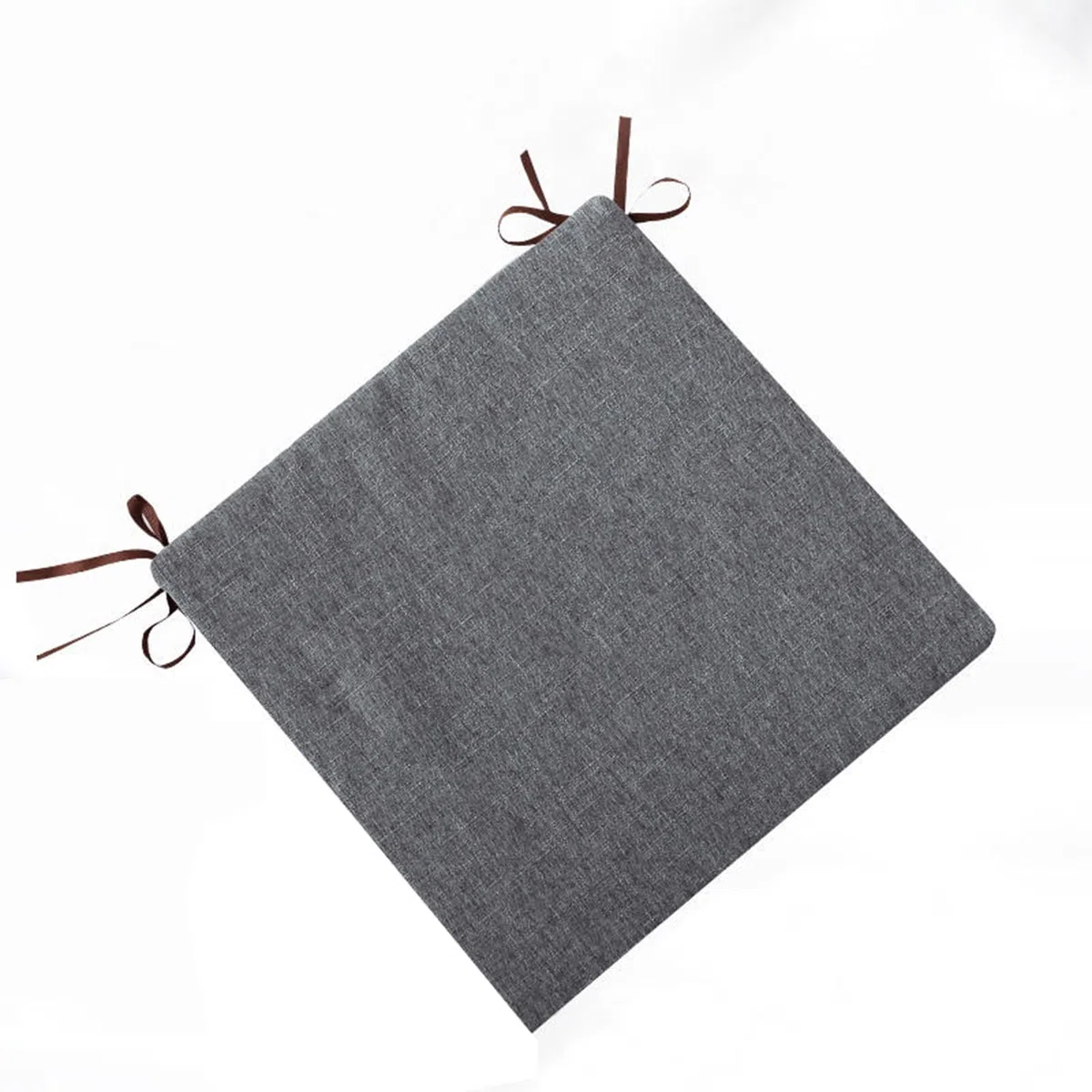 Cojín de gel para el dolor de cadera, antideformación, de látex, acolchado para silla de ordenador, asiento de coche, silla de ruedas, tatami, todas las estaciones, cojín de silla 100% látex