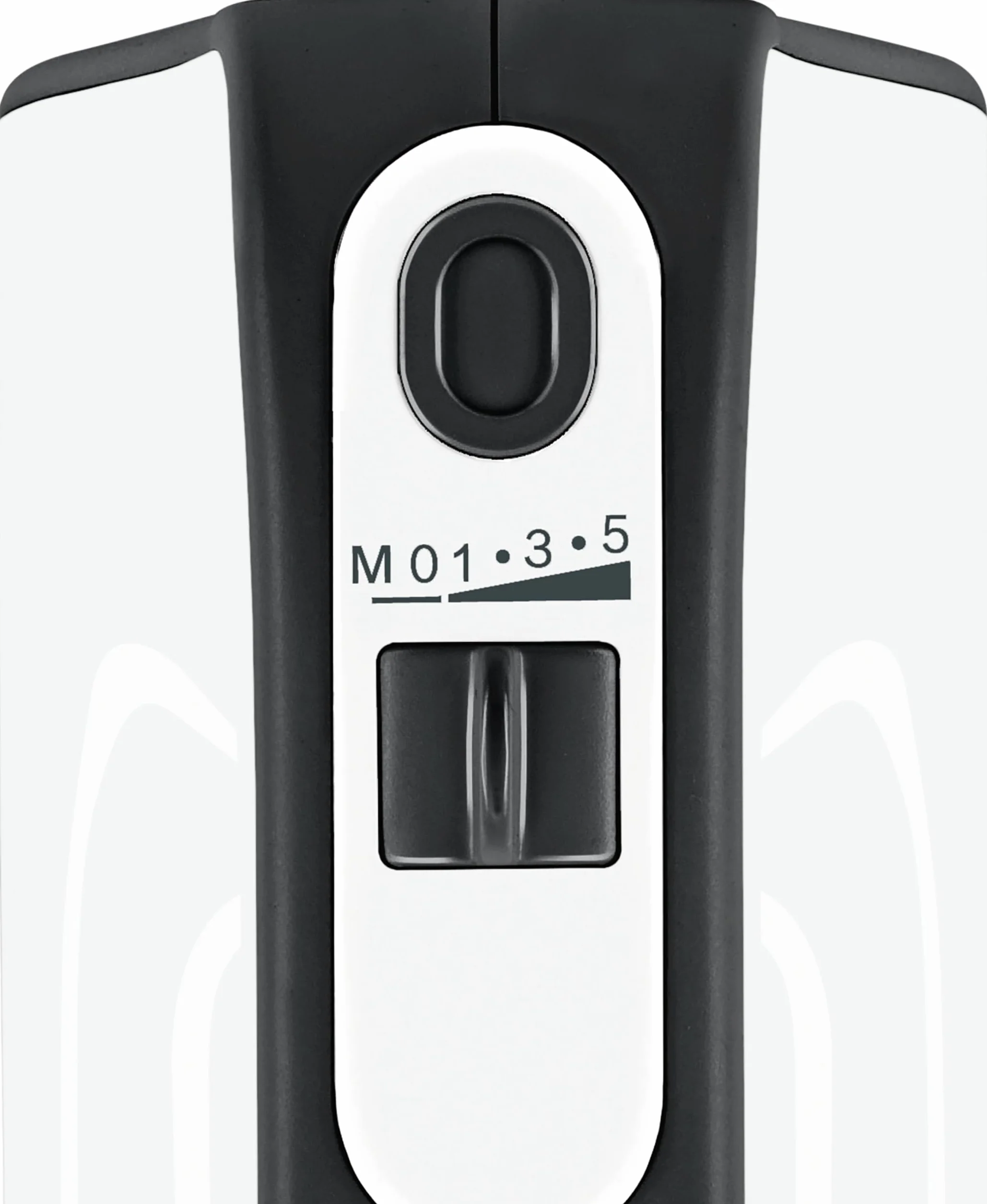 Bosch MFQ4020 - Batidora de varillas, 500 W, color blanco y negro