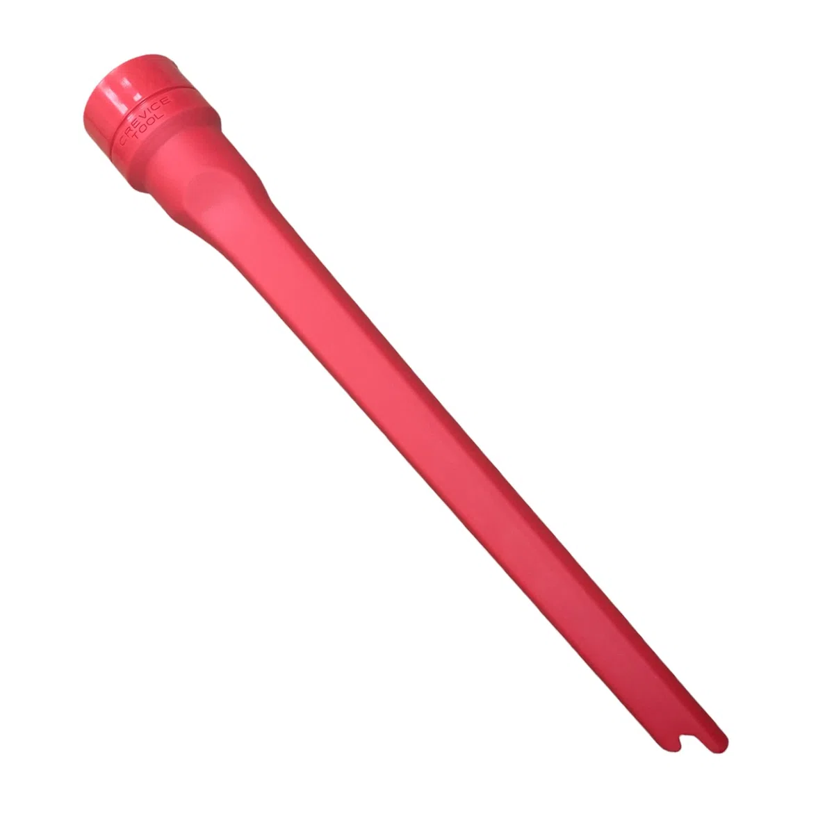 Herramienta de repuesto OEM para hendiduras – larga/roja 522736001 para aspiradoras verticales Hoover.
