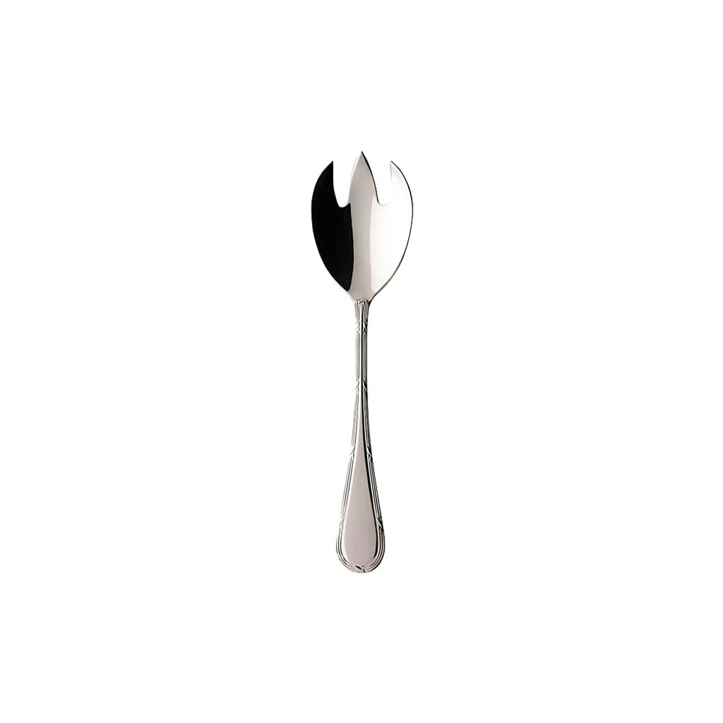 Villeroy & Boch Kreuzband Septfontaines Tenedor para Ensalada, 20,3 cm, 18/10 Acero Inoxidable