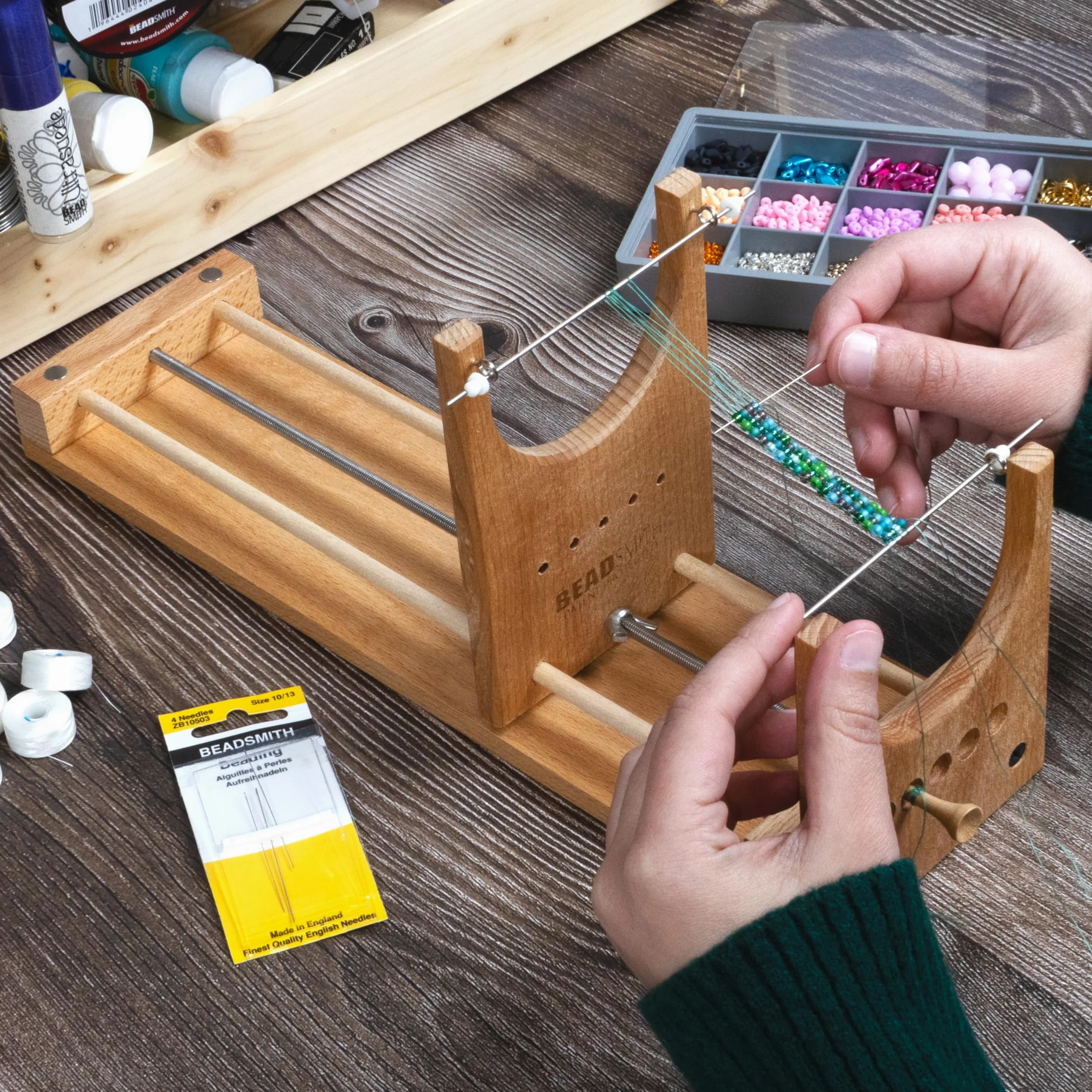 Beadsmith RV bordare telaio-