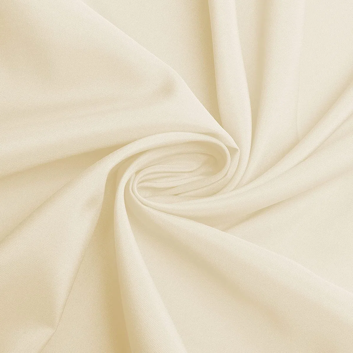 Alexandra's Mantel de poliéster de Lino para Bodas, Fiestas, Eventos, Banquetes, Buffet