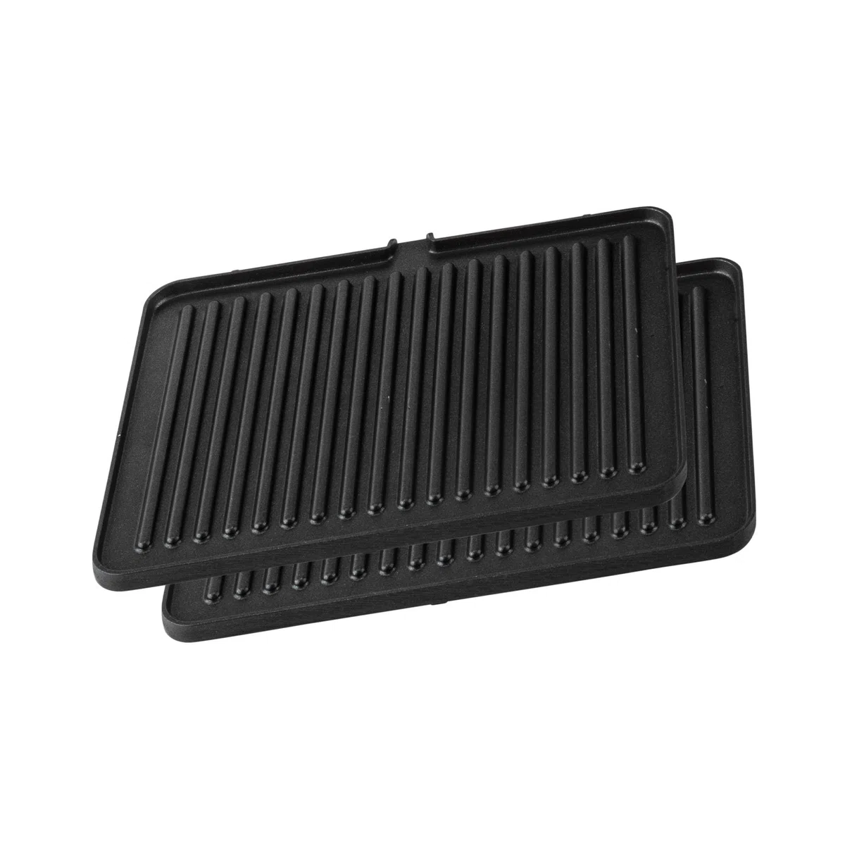 JATA JEGR1450 - Parilla Eléctrica. Grill. Sandwichera. Panini. 2000 W. Apertura 180º. Placas EXTRAÍBLES rayadas antiadherentes: 29,6 x 21,8 cm. Bandeja Recogegrasa.