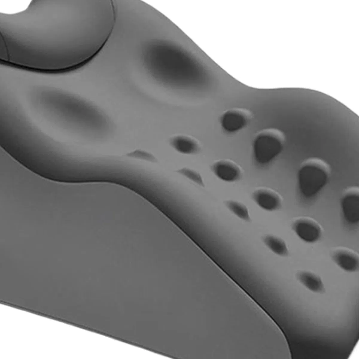 Almohadas Inclinadas De Descanso Cojín Espalda Espuma Viscoelástica, Ayuda | Almohada Cuña Ergonómica para Dormir Adultos Lavable Cojín Espalda Relajante Late