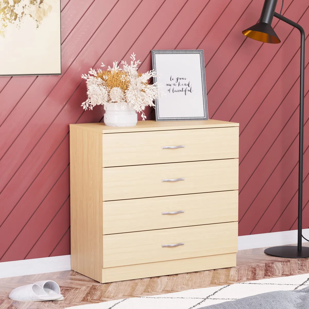 Vida Designs Cómoda Riano de 5, 4, 3 cajones de Home Discount