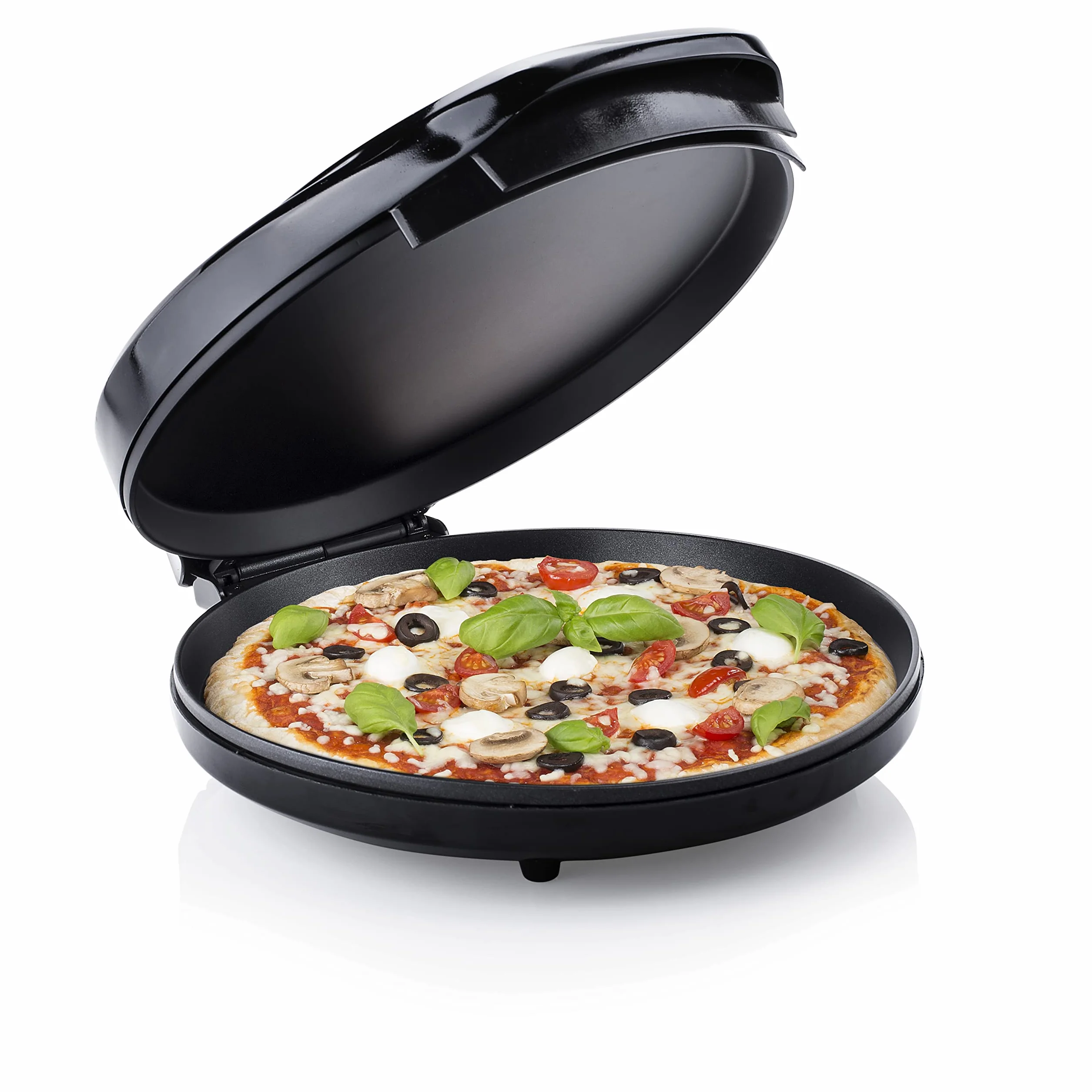 Pizzera TRISTAR PZ-2881 1450w 30cm diámetro Recubrimiento Antiadherente