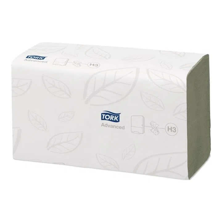 Tork 290179 - Toallas de mano (250 unidades), color verde