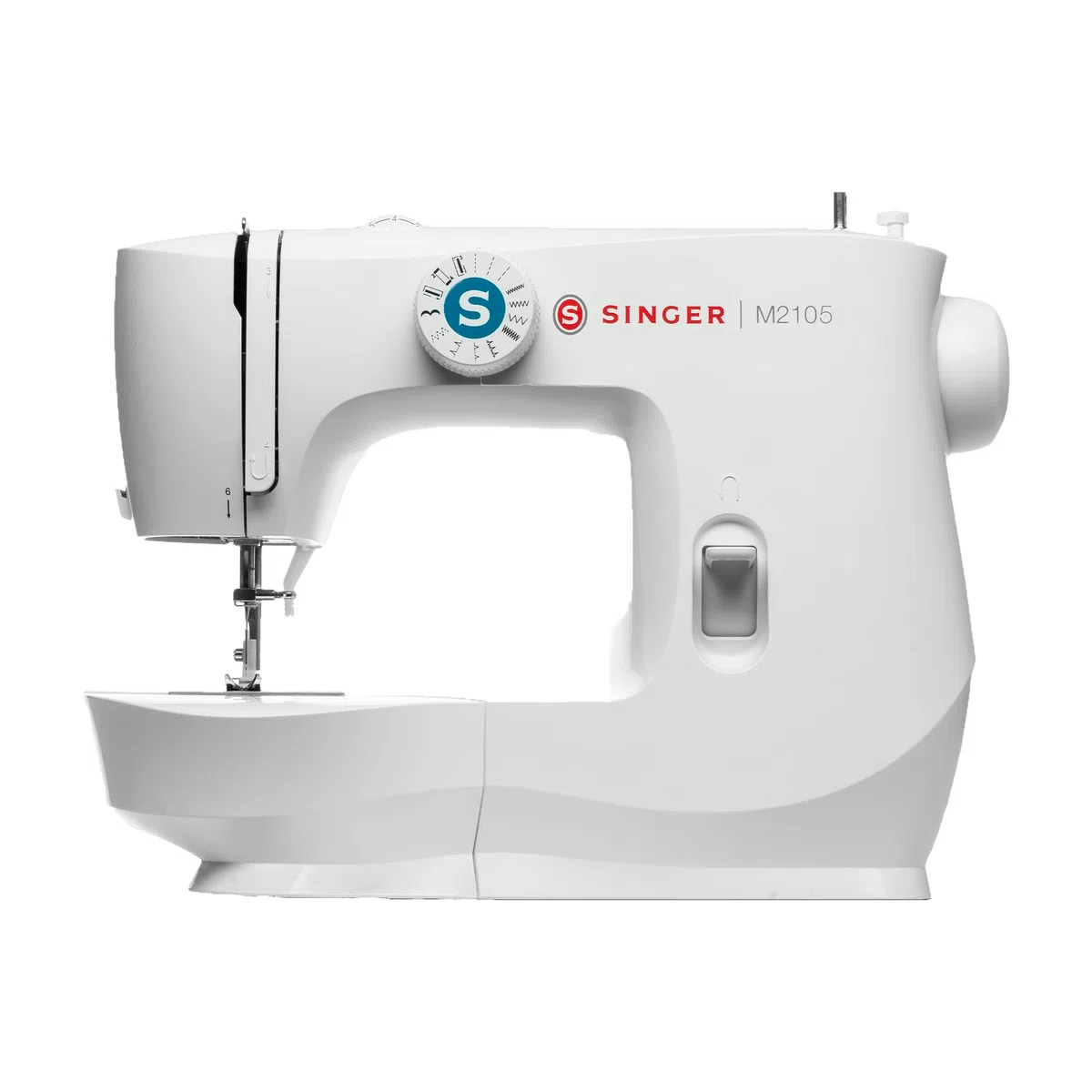 Singer M2105 - Máquina de coser mecánica