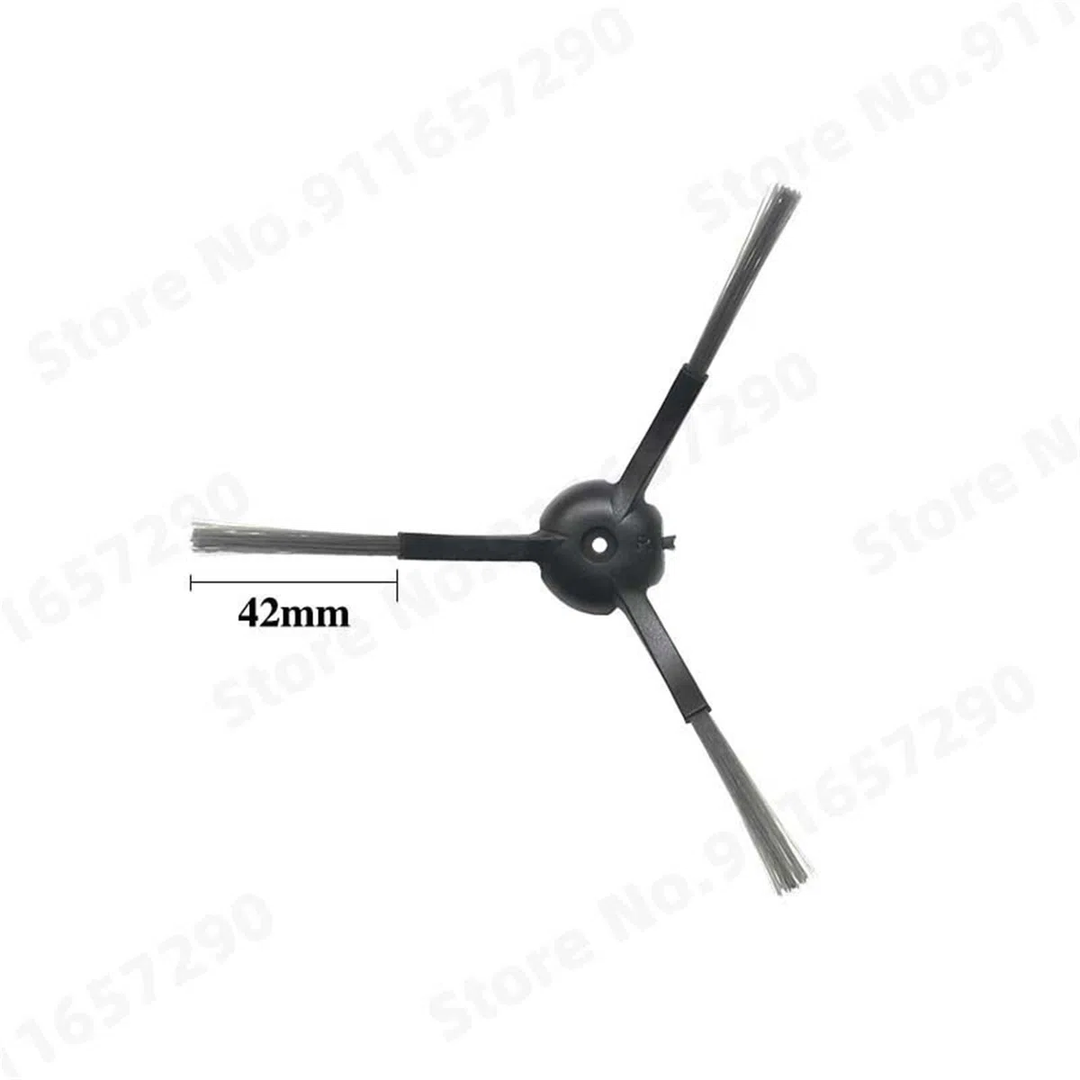 Cepillo principal/lateral filtro HEPA paño de mopa caja de polvo bolsa de polvo, for Xiaomi, Lydsto R1 / R1A / R1 Pro / S1 piezas de Robot aspirador Caja para depósito de polvo con tanque de ag