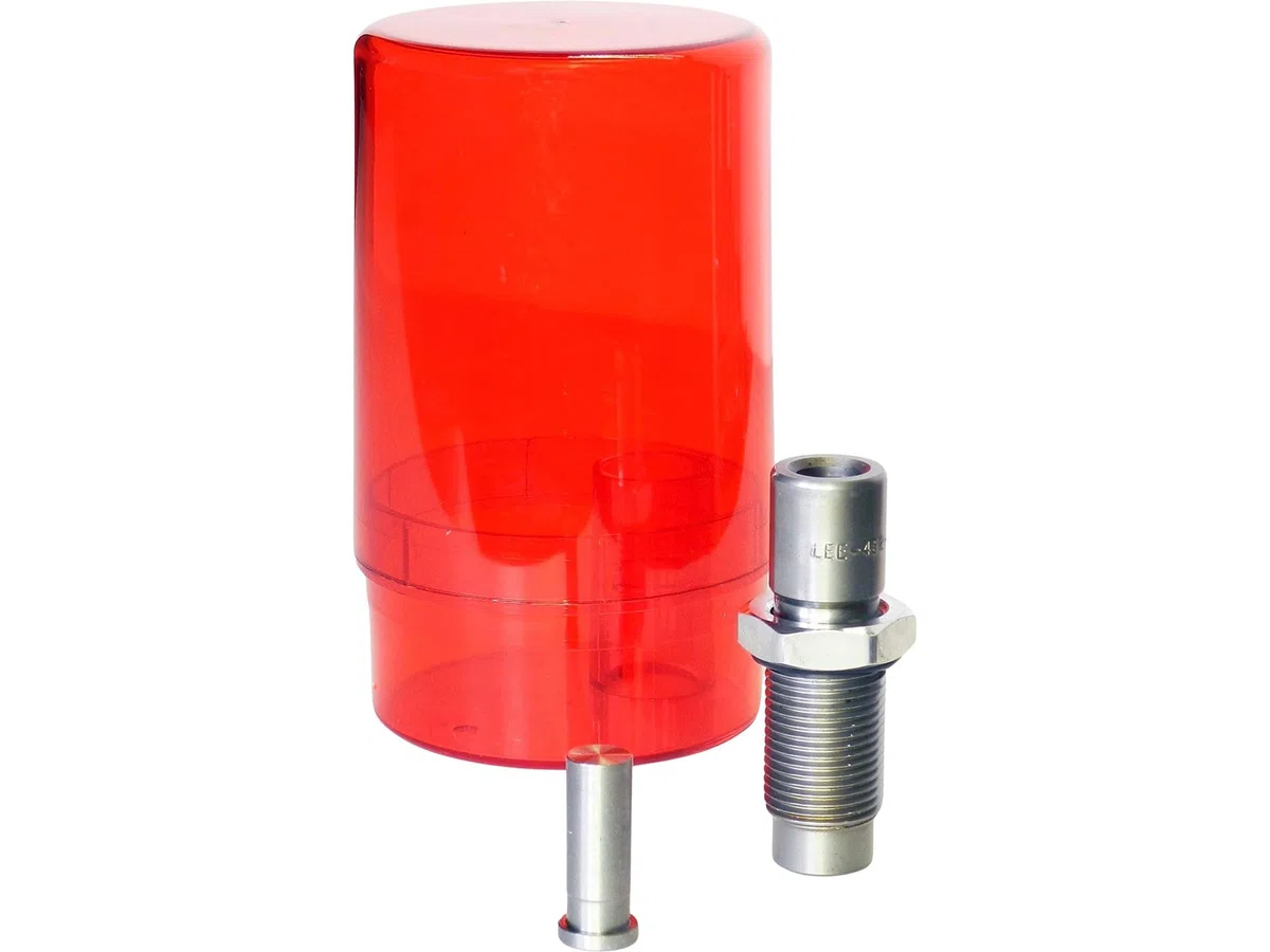 Lee Precision 90037 Lube & Sizing Kit .308 (No Incluye Lubricante Alox, Multicolor, Única
