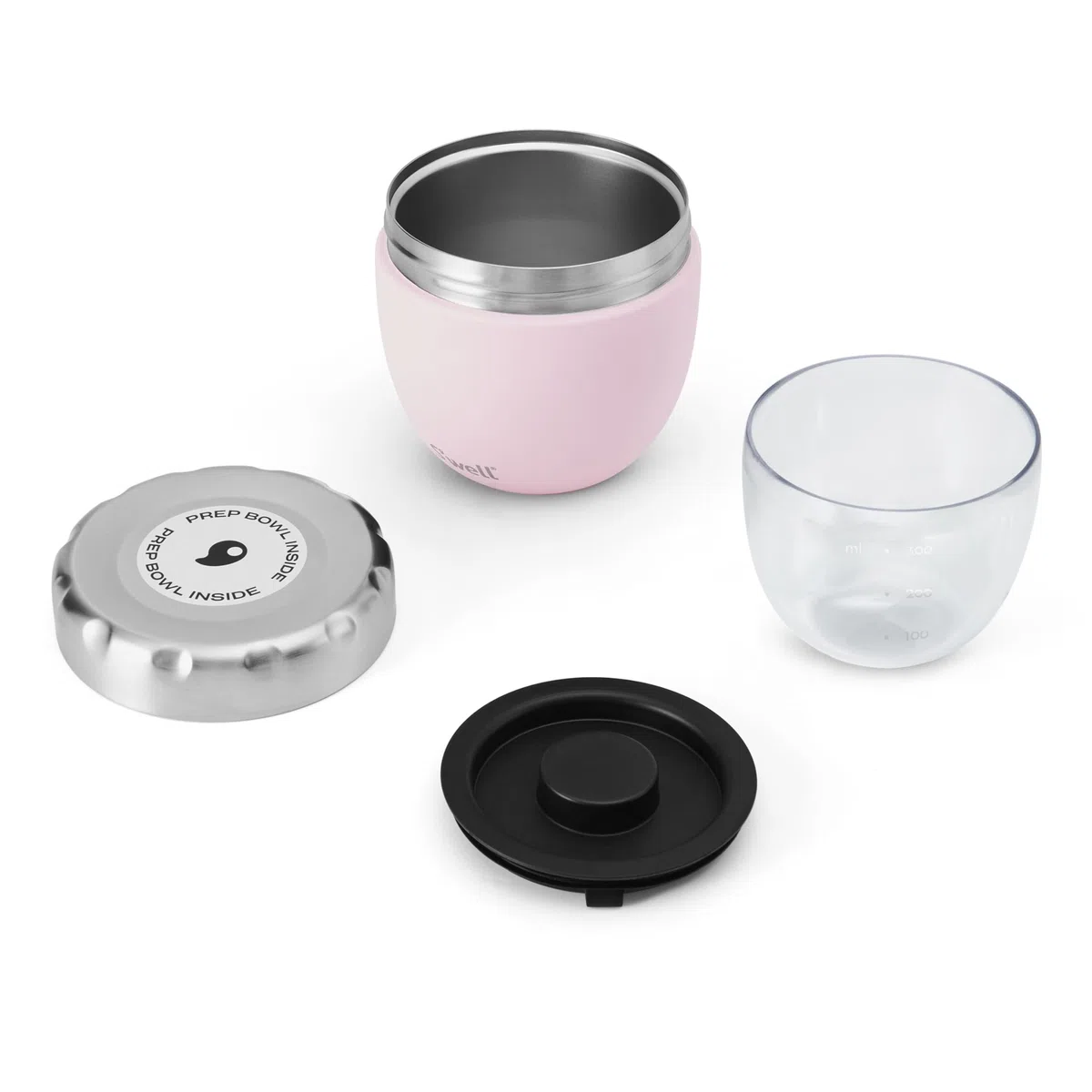 S'well Fiambrera Eats 636ml Pink Topaz