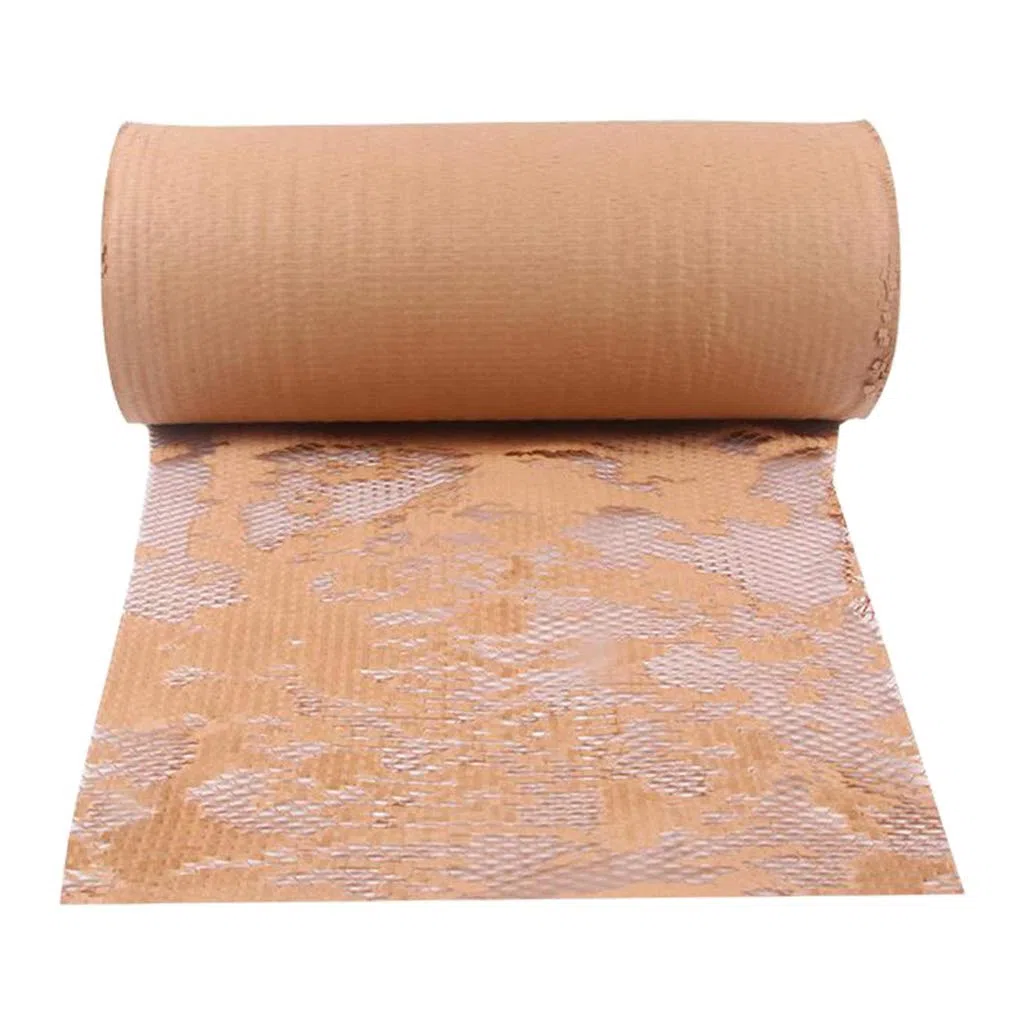 Rollo de papel kraft para envolver regalos, 38 cm x 50 m